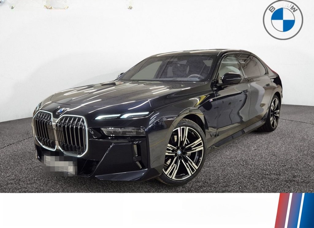 BMW 740d xDrive M Sport TV+21 ZOLL+STANDHZG foto 1
