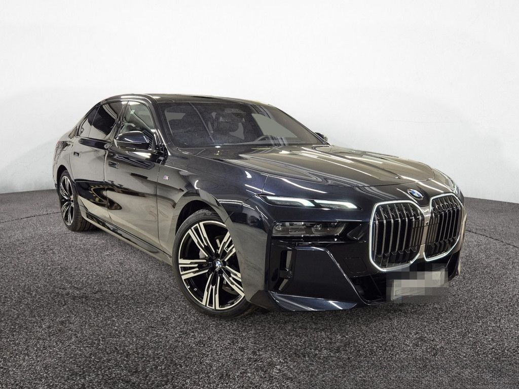 BMW 740d xDrive M Sport TV+21 ZOLL+STANDHZG foto 2