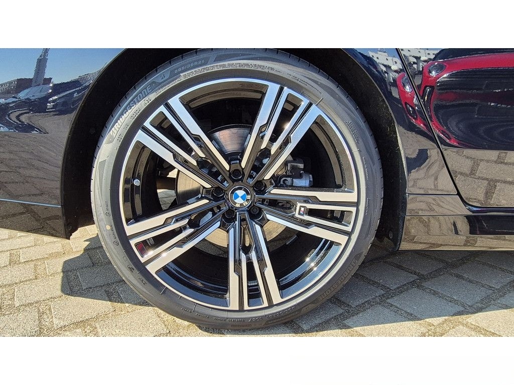 BMW 740d xDrive M Sport TV+21 ZOLL+STANDHZG foto 17