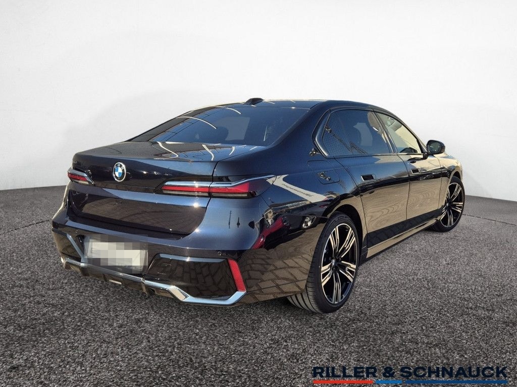 BMW 740d xDrive M Sport TV+21 ZOLL+STANDHZG foto 3