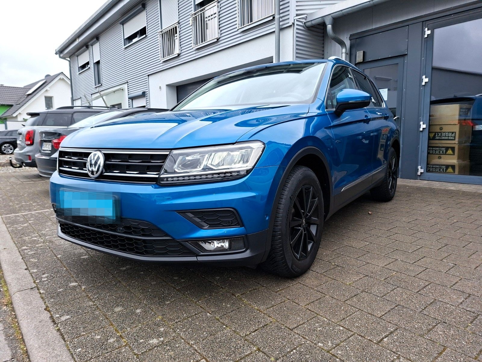 Volkswagen Tiguan 1.5 TSI Comfortline BMT /NAVI/KAMERA/SHZ foto 1