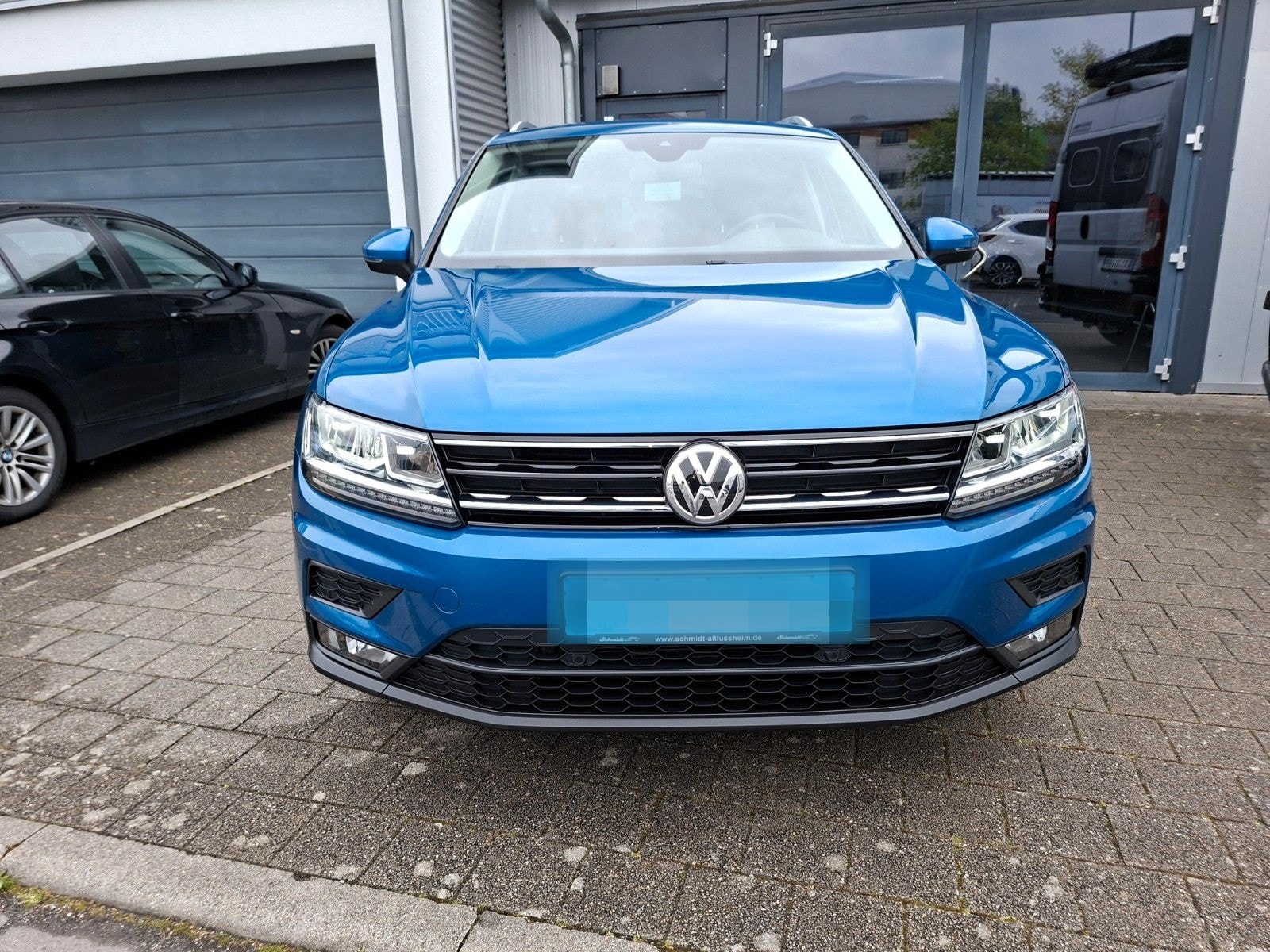 Volkswagen Tiguan 1.5 TSI Comfortline BMT /NAVI/KAMERA/SHZ foto 2
