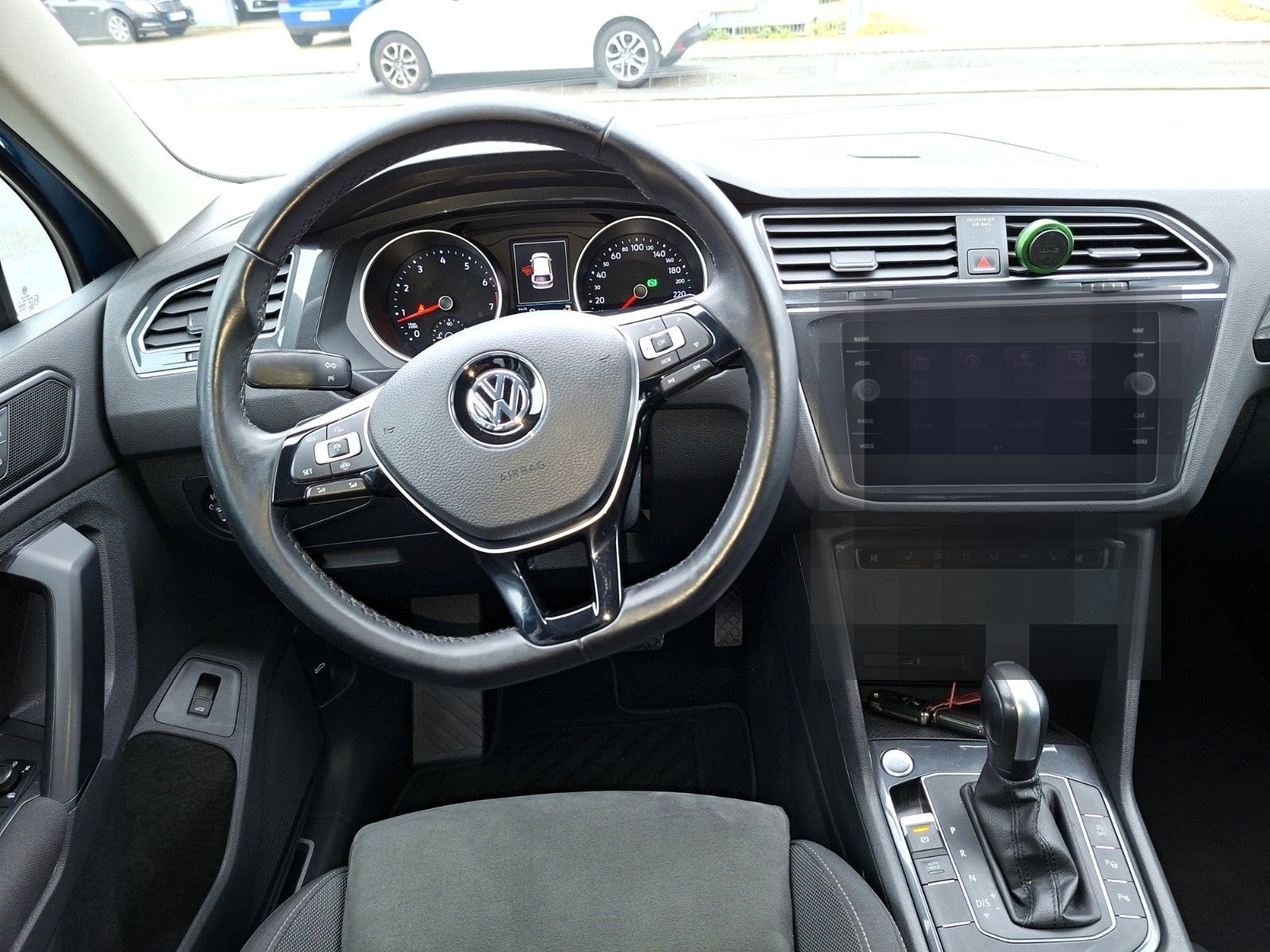 Volkswagen Tiguan 1.5 TSI Comfortline BMT /NAVI/KAMERA/SHZ foto 12