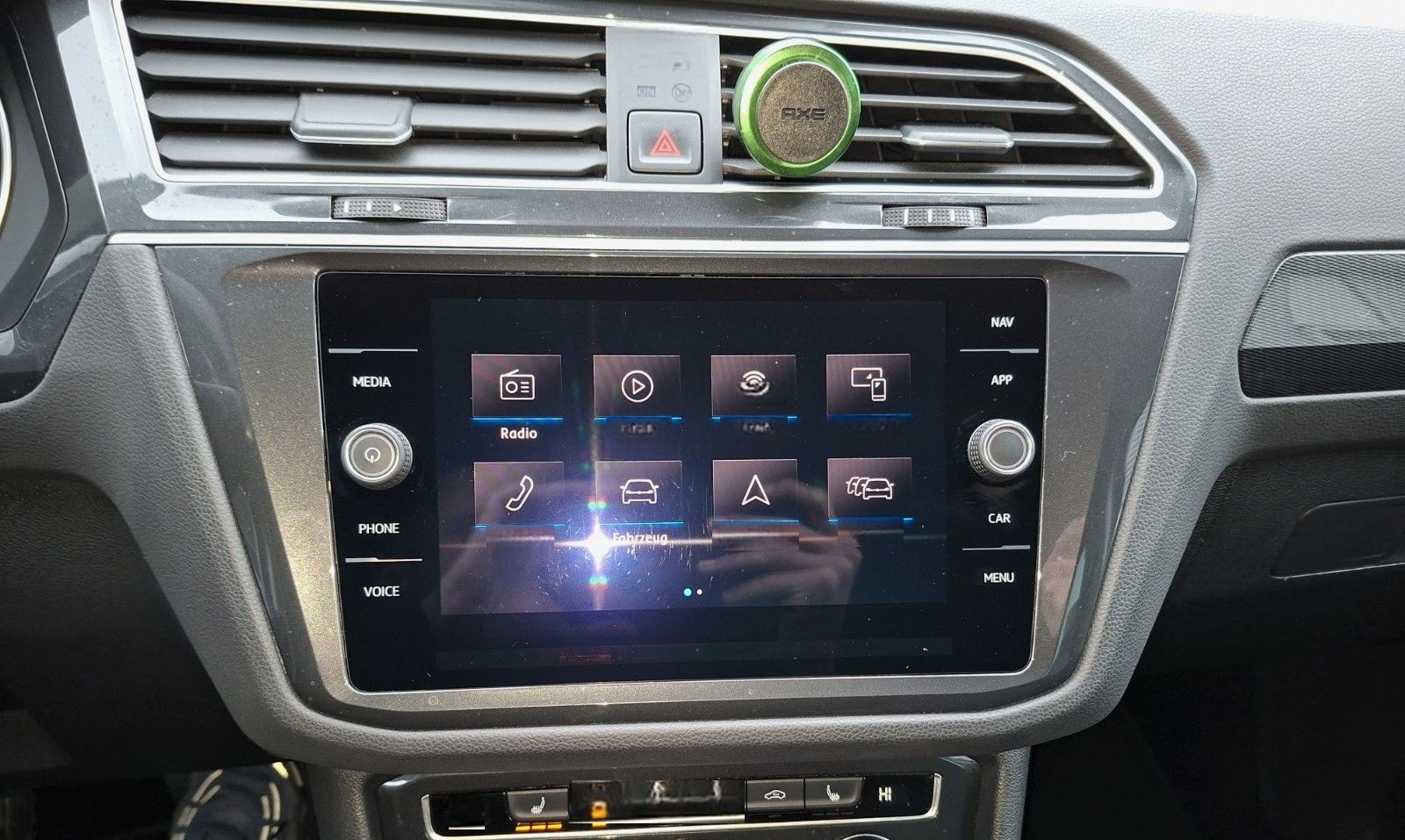 Volkswagen Tiguan 1.5 TSI Comfortline BMT /NAVI/KAMERA/SHZ foto 14