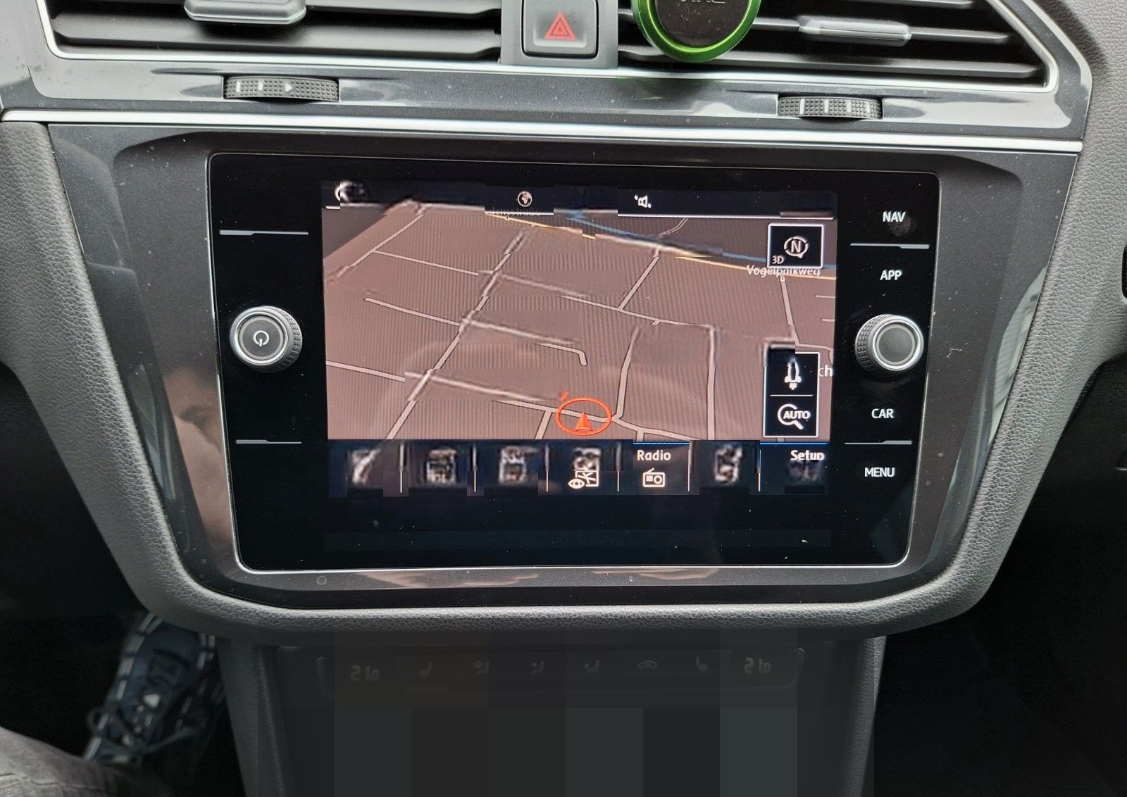 Volkswagen Tiguan 1.5 TSI Comfortline BMT /NAVI/KAMERA/SHZ foto 15