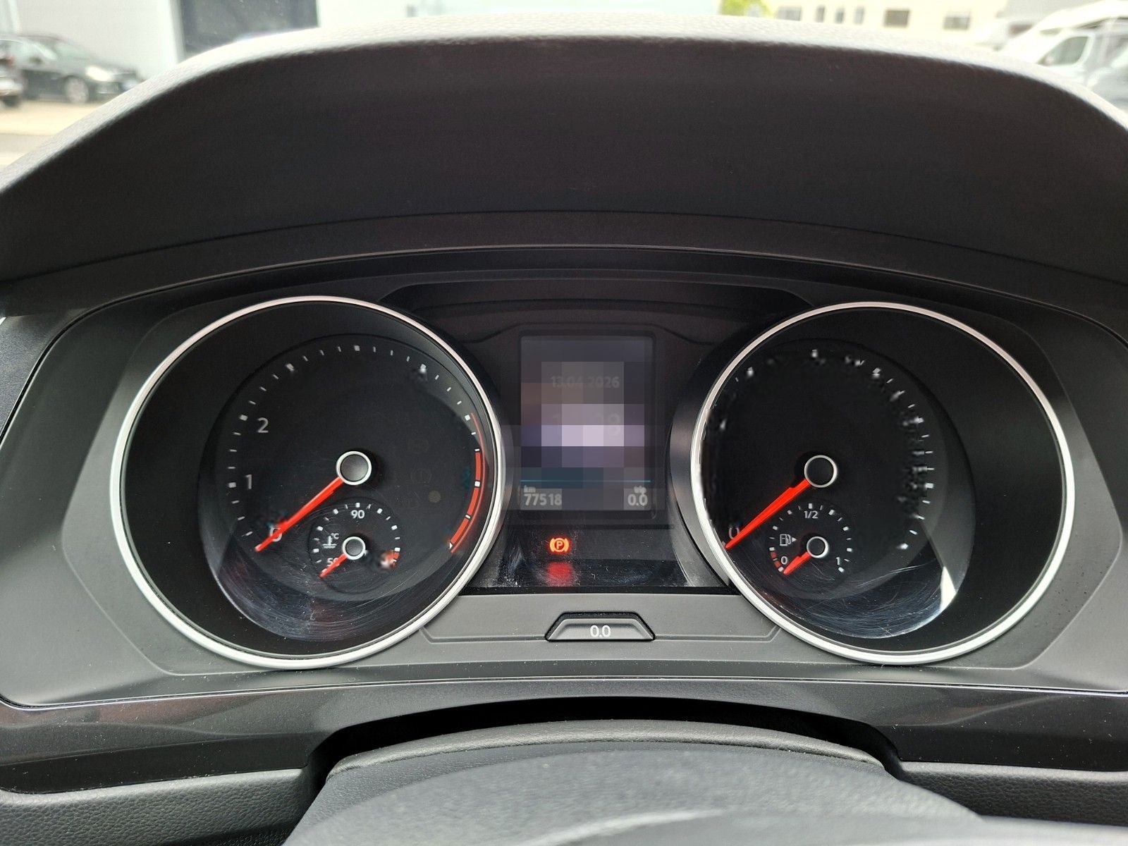 Volkswagen Tiguan 1.5 TSI Comfortline BMT /NAVI/KAMERA/SHZ foto 18