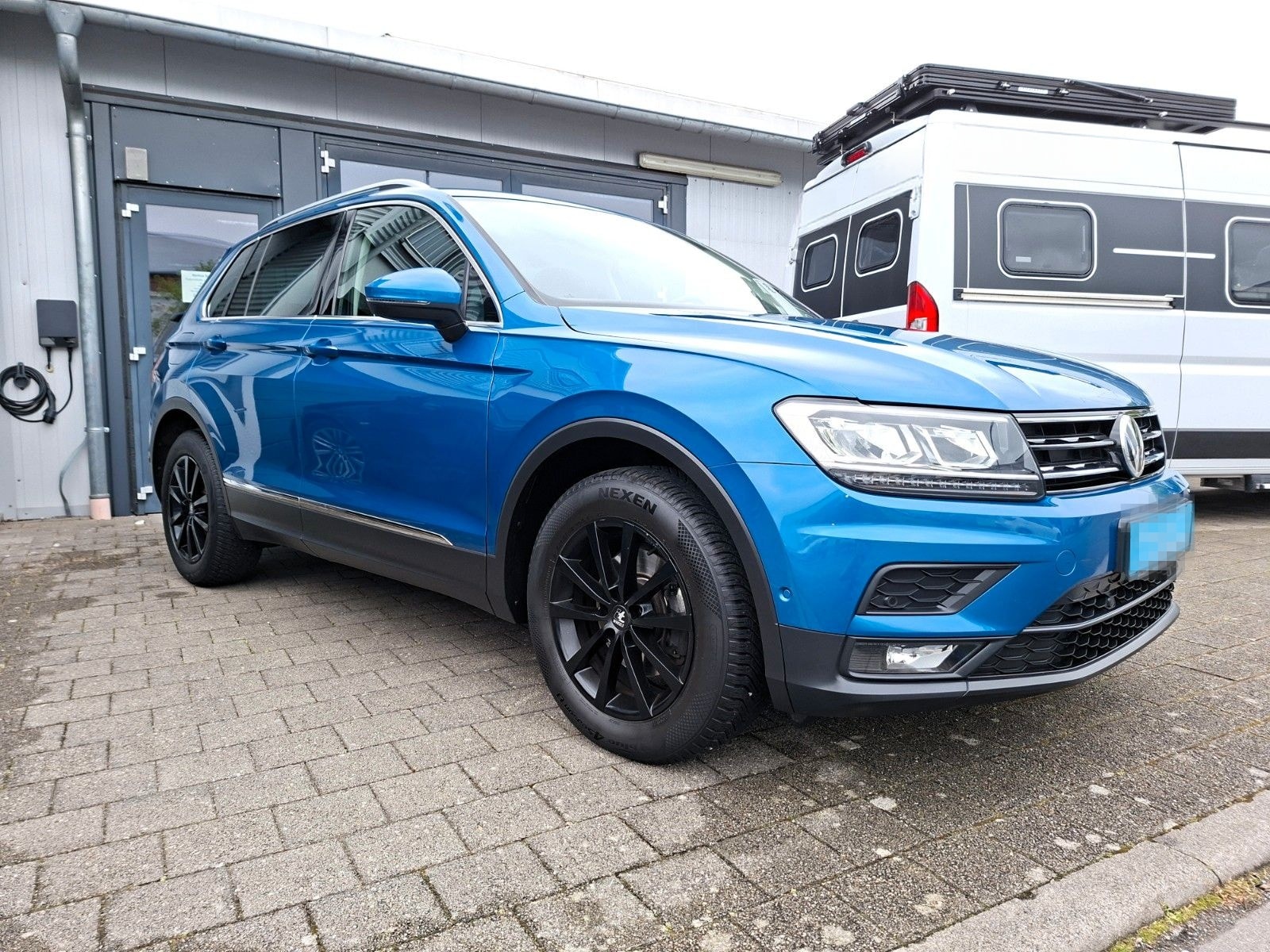 Volkswagen Tiguan 1.5 TSI Comfortline BMT /NAVI/KAMERA/SHZ foto 3