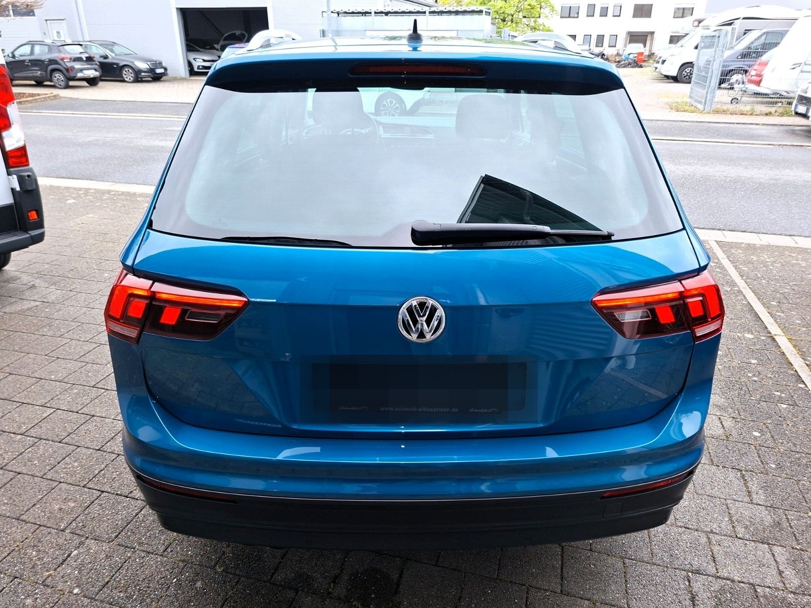 Volkswagen Tiguan 1.5 TSI Comfortline BMT /NAVI/KAMERA/SHZ foto 5