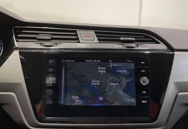 Volkswagen Touran 2.0 TDI DSG Comfortline  EU6d Navi LED AC foto 12