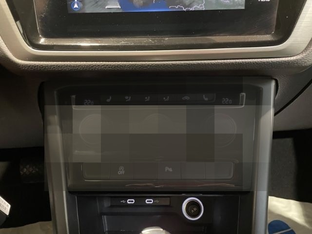 Volkswagen Touran 2.0 TDI DSG Comfortline  EU6d Navi LED AC foto 13