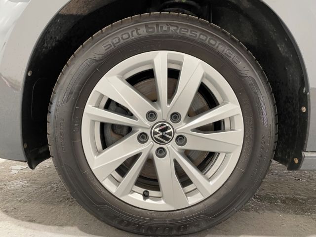 Volkswagen Touran 2.0 TDI DSG Comfortline  EU6d Navi LED AC foto 24