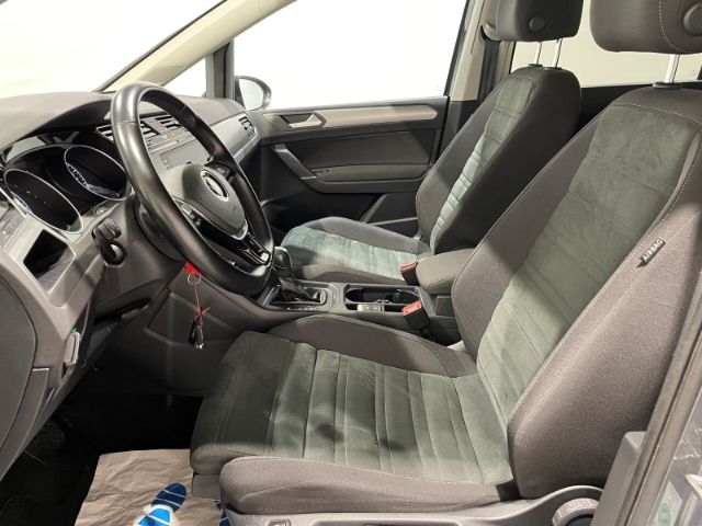 Volkswagen Touran 2.0 TDI DSG Comfortline  EU6d Navi LED AC foto 5