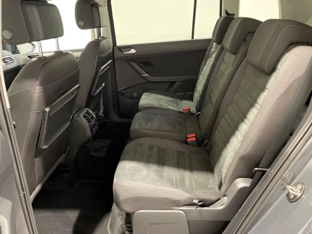 Volkswagen Touran 2.0 TDI DSG Comfortline  EU6d Navi LED AC foto 7