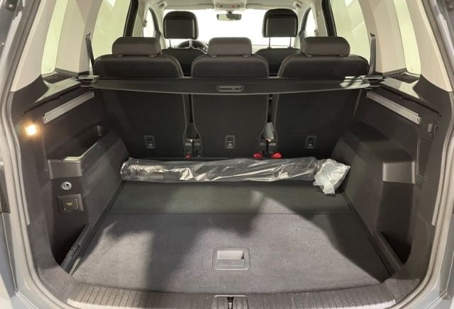 Volkswagen Touran 2.0 TDI DSG Comfortline  EU6d Navi LED AC foto 8