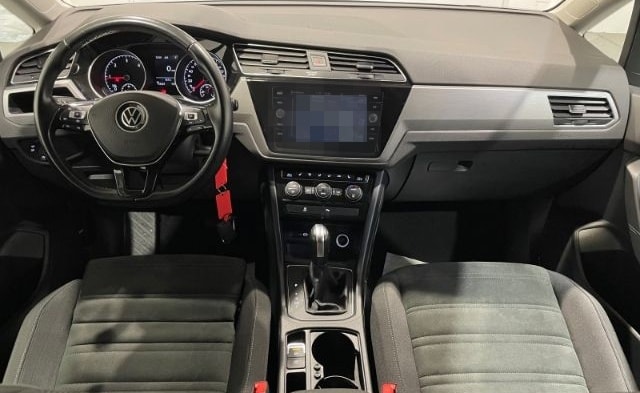 Volkswagen Touran 2.0 TDI DSG Comfortline  EU6d Navi LED AC foto 10