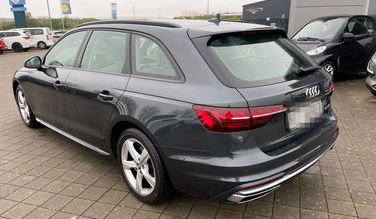 Audi A4 35 TFSI advanced foto 3