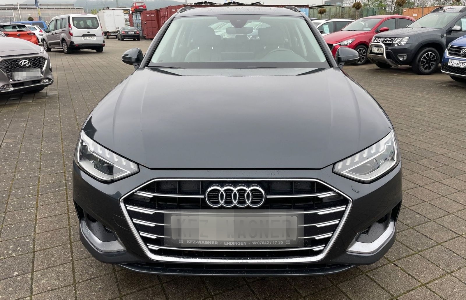 Audi A4 35 TFSI advanced foto 5