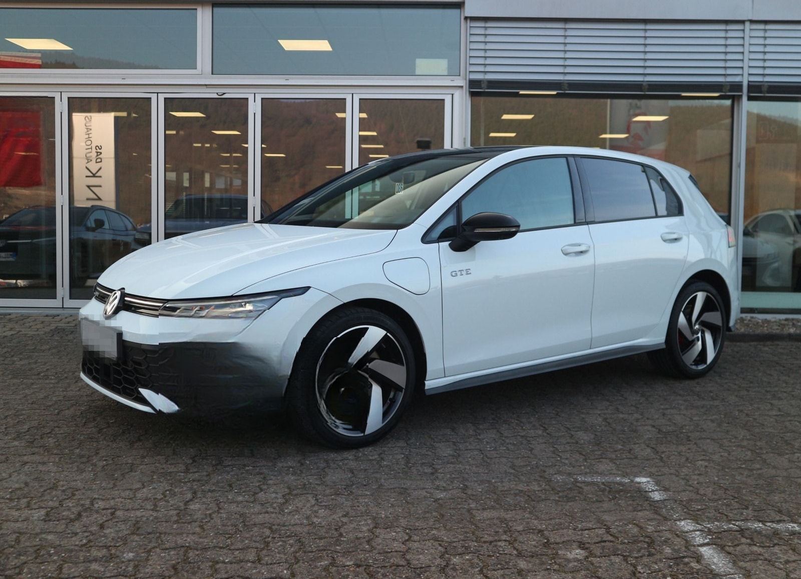 Volkswagen Golf GTE 1.5 TSI DSG eHybrid MATRIX HUD AREA VIE foto 2