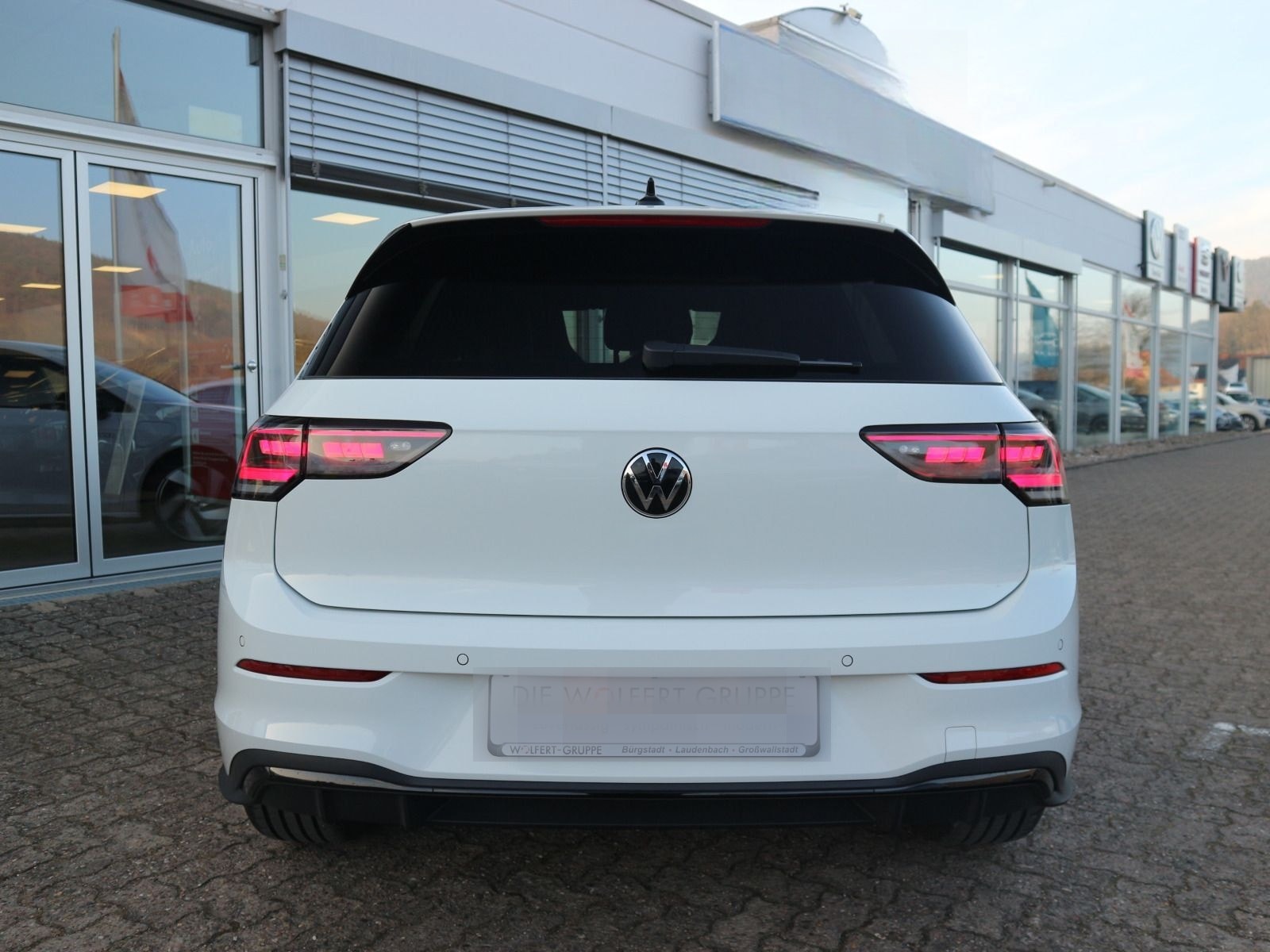 Volkswagen Golf GTE 1.5 TSI DSG eHybrid MATRIX HUD AREA VIE foto 5