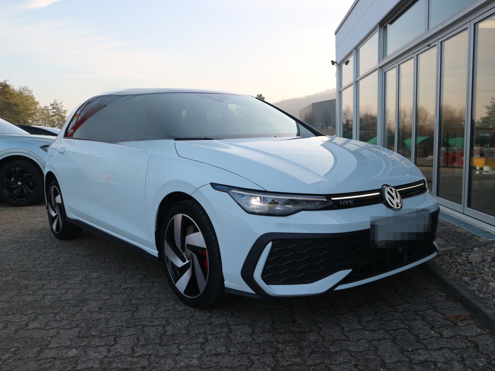 Volkswagen Golf GTE 1.5 TSI DSG eHybrid MATRIX HUD AREA VIE foto 7