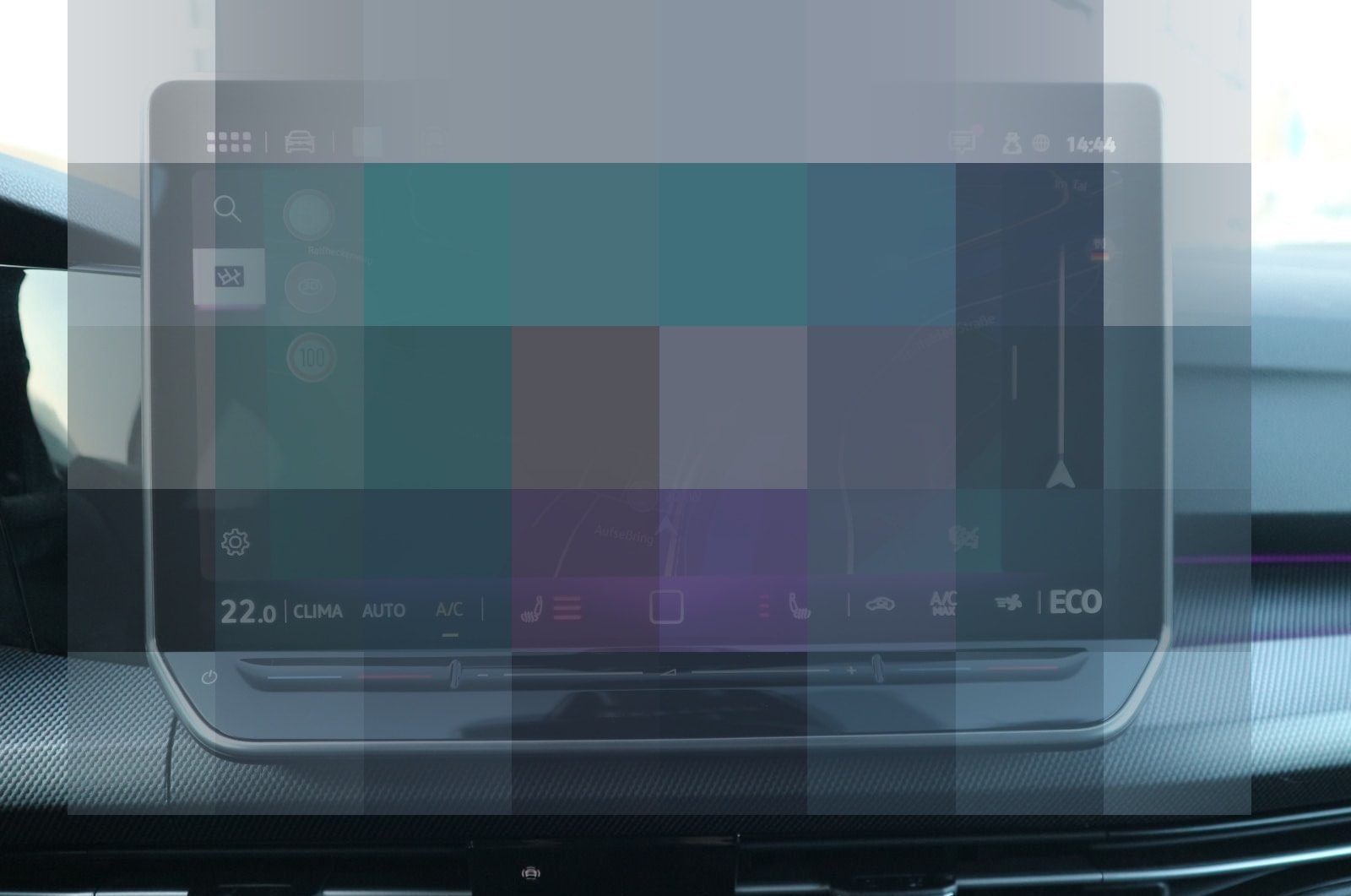 Volkswagen Golf GTE 1.5 TSI DSG eHybrid MATRIX HUD AREA VIE foto 10