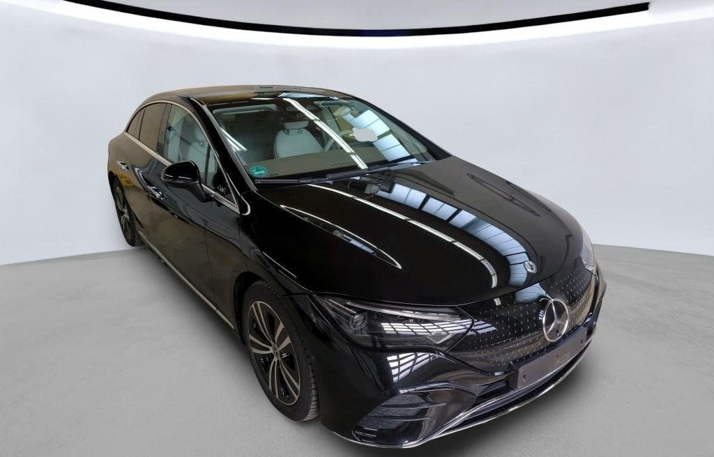 Mercedes-Benz EQE 300 89kWh AMG Line Airmatic Burmester 360° foto 6