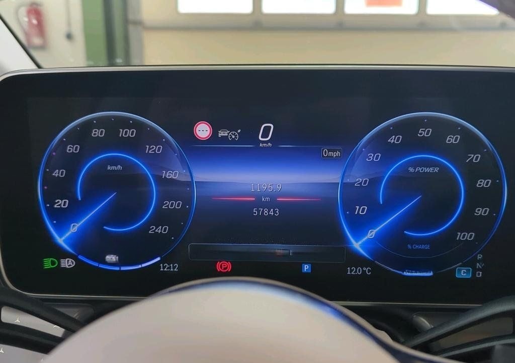 Mercedes-Benz EQE 300 89kWh AMG Line Airmatic Burmester 360° foto 10