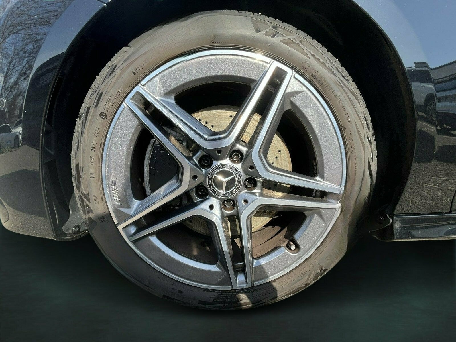 Mercedes-Benz CLA 200 AMG+PANO+KAM+AMBI+LENKHZ+KEYL+SPUR/BREMS foto 15