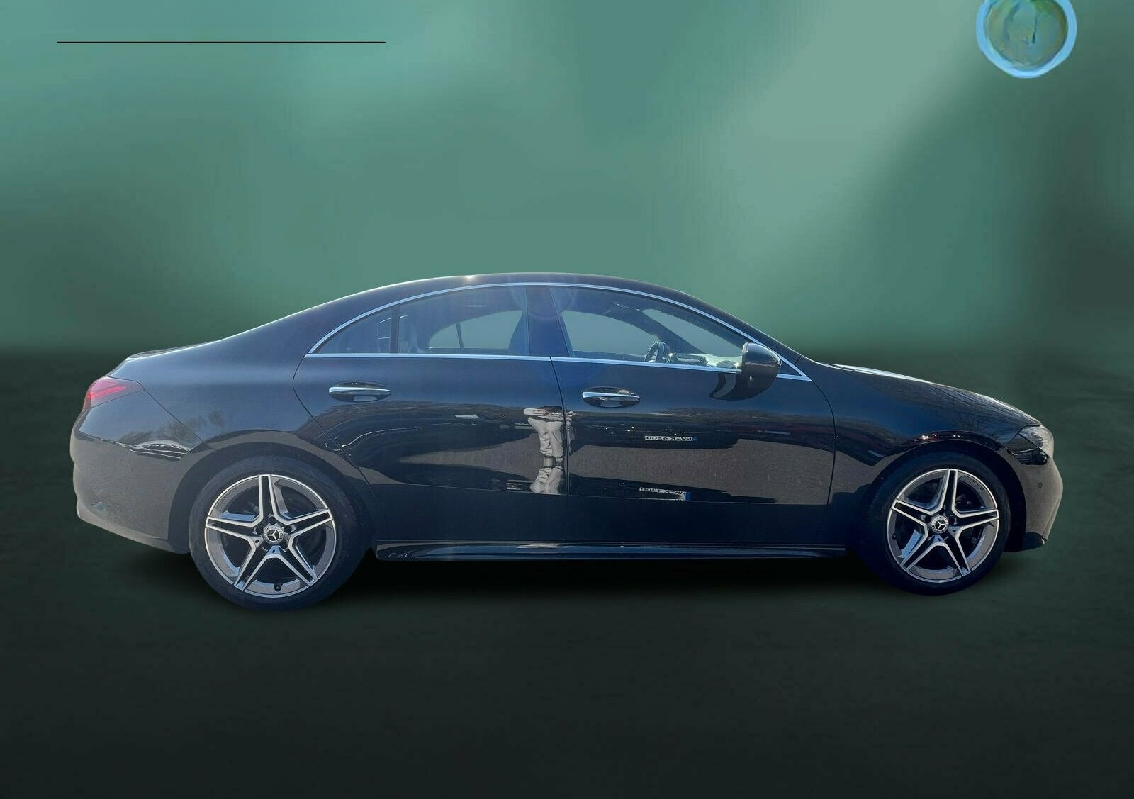 Mercedes-Benz CLA 200 AMG+PANO+KAM+AMBI+LENKHZ+KEYL+SPUR/BREMS foto 4