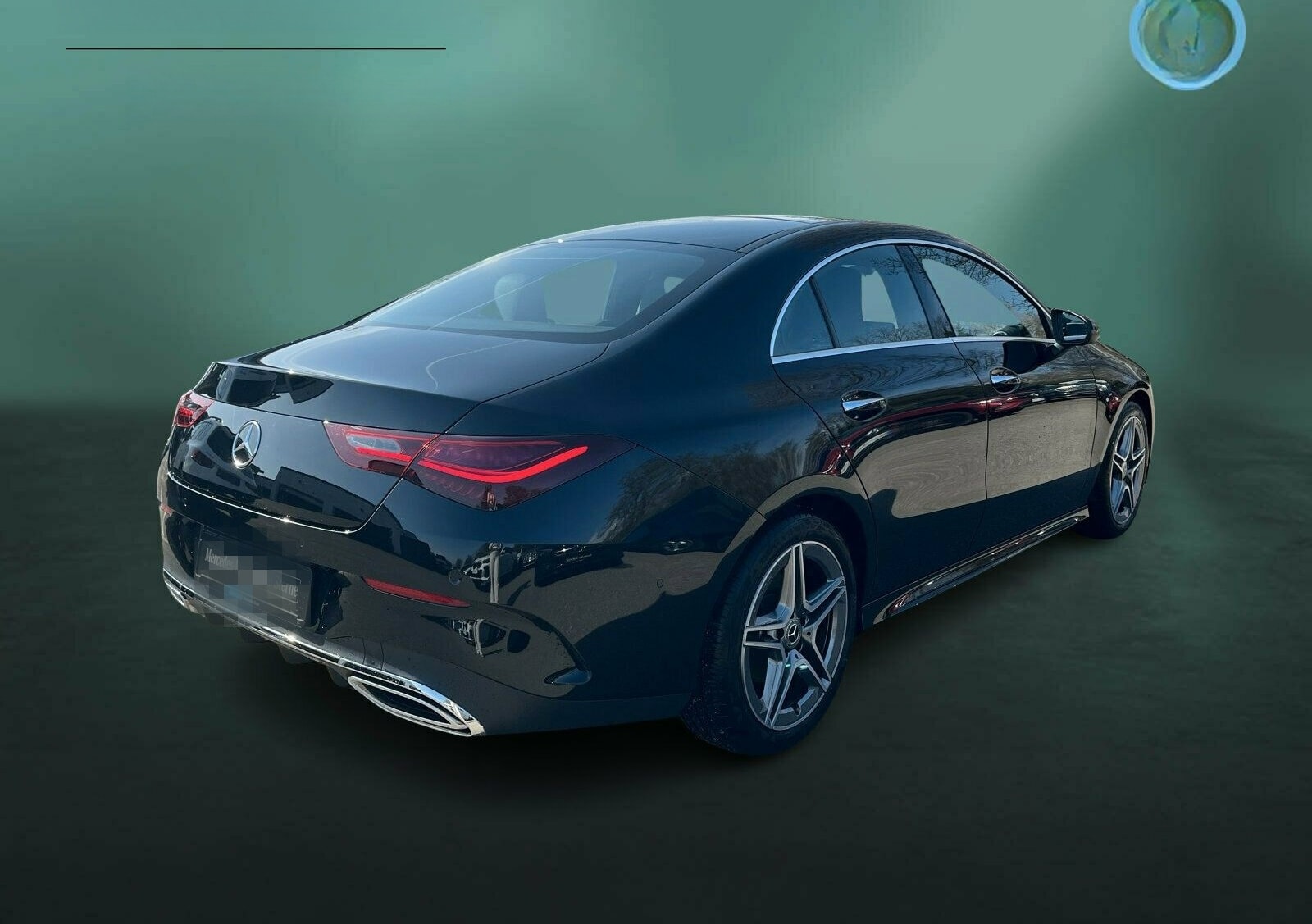 Mercedes-Benz CLA 200 AMG+PANO+KAM+AMBI+LENKHZ+KEYL+SPUR/BREMS foto 5