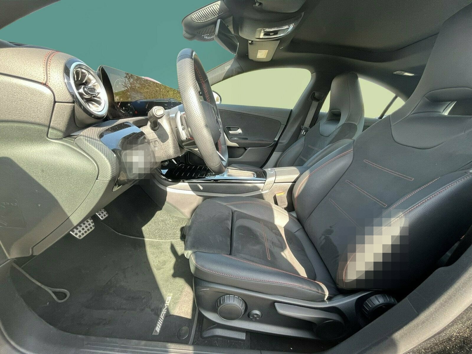 Mercedes-Benz CLA 200 AMG+PANO+KAM+AMBI+LENKHZ+KEYL+SPUR/BREMS foto 9