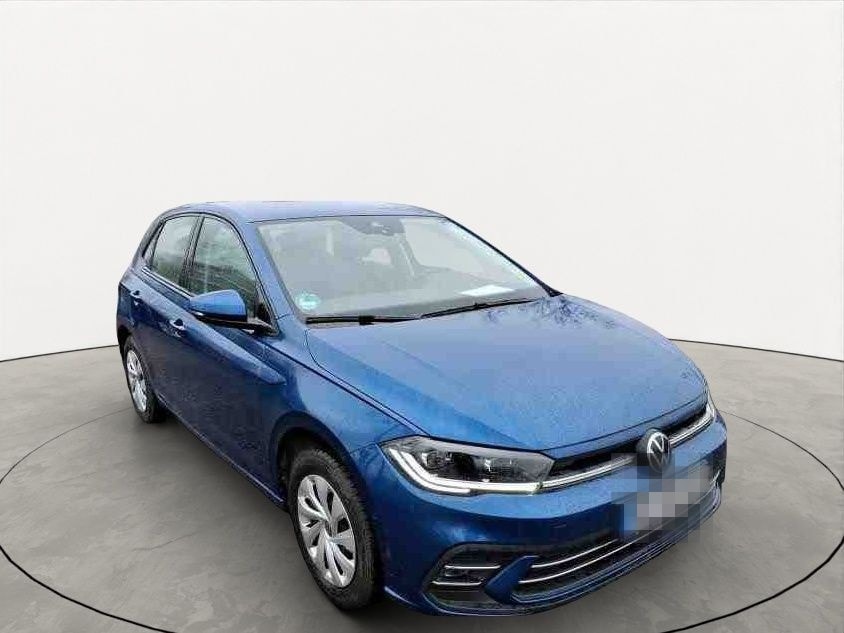 Volkswagen Polo 1.0 TSI Style Matrix+RFK+SitzH+Navi+AppleCa foto 3