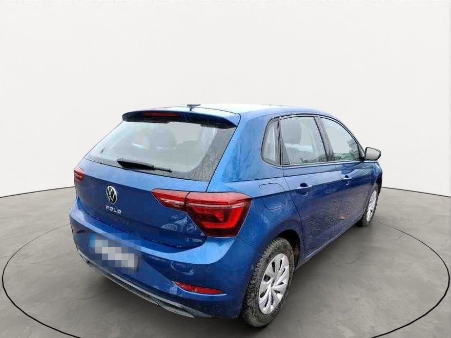 Volkswagen Polo 1.0 TSI Style Matrix+RFK+SitzH+Navi+AppleCa foto 5