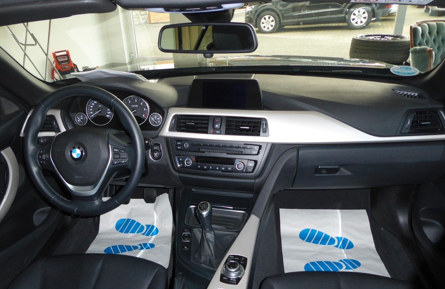 BMW 420d Cabrio foto 13