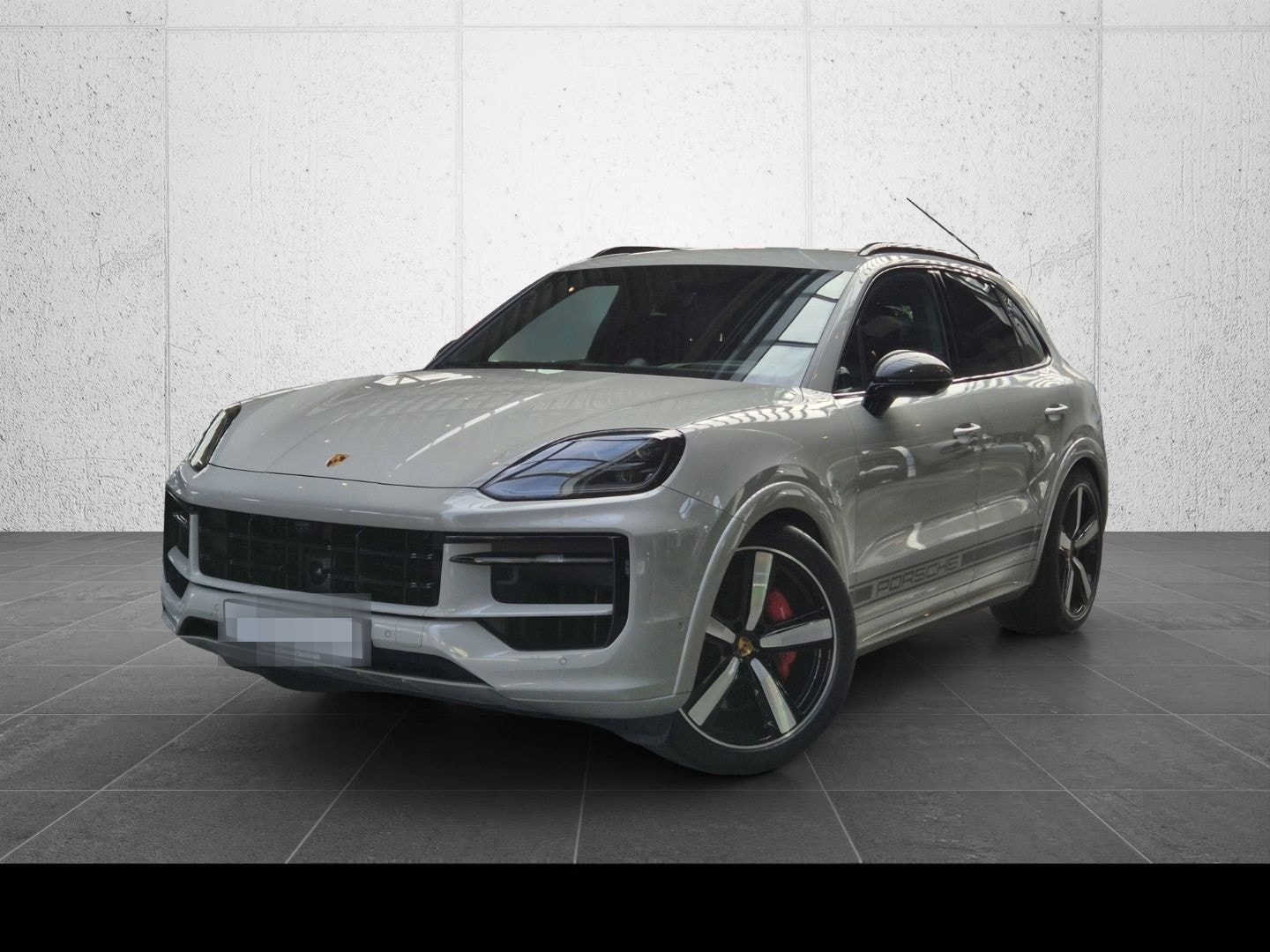 Porsche Cayenne S foto 1