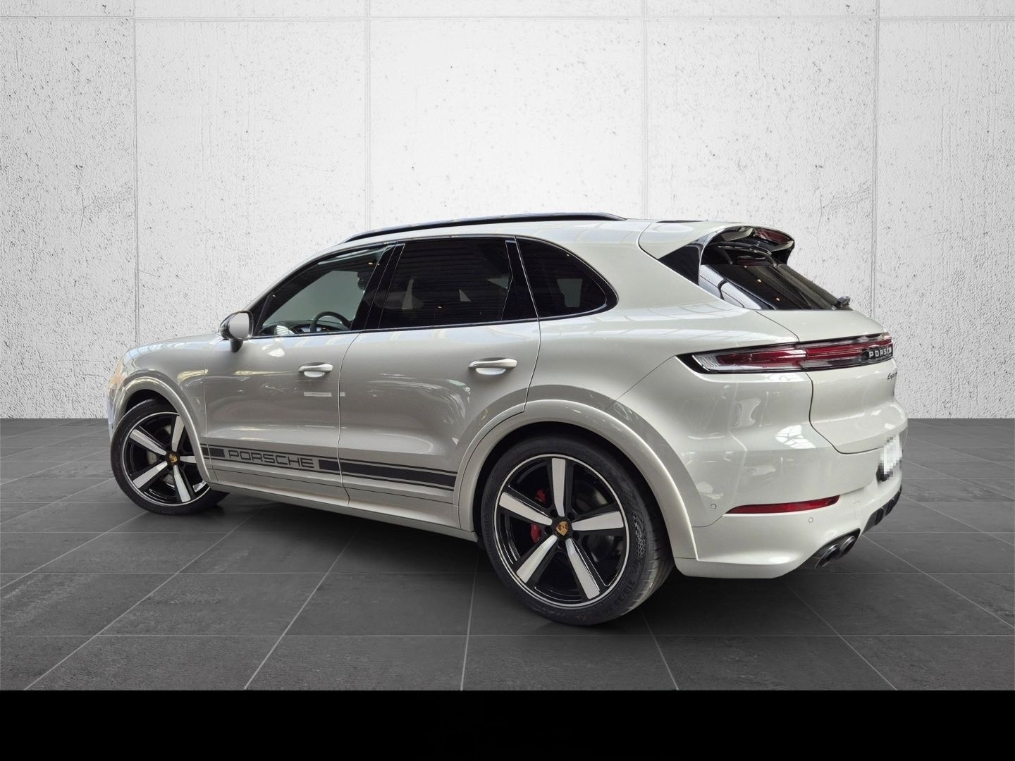 Porsche Cayenne S foto 3