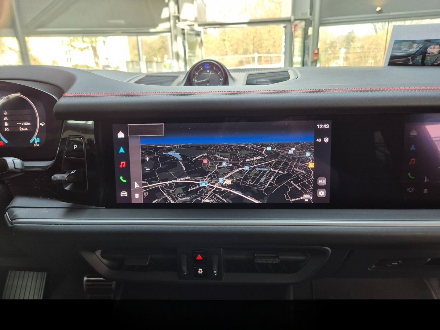 Porsche Cayenne S foto 23