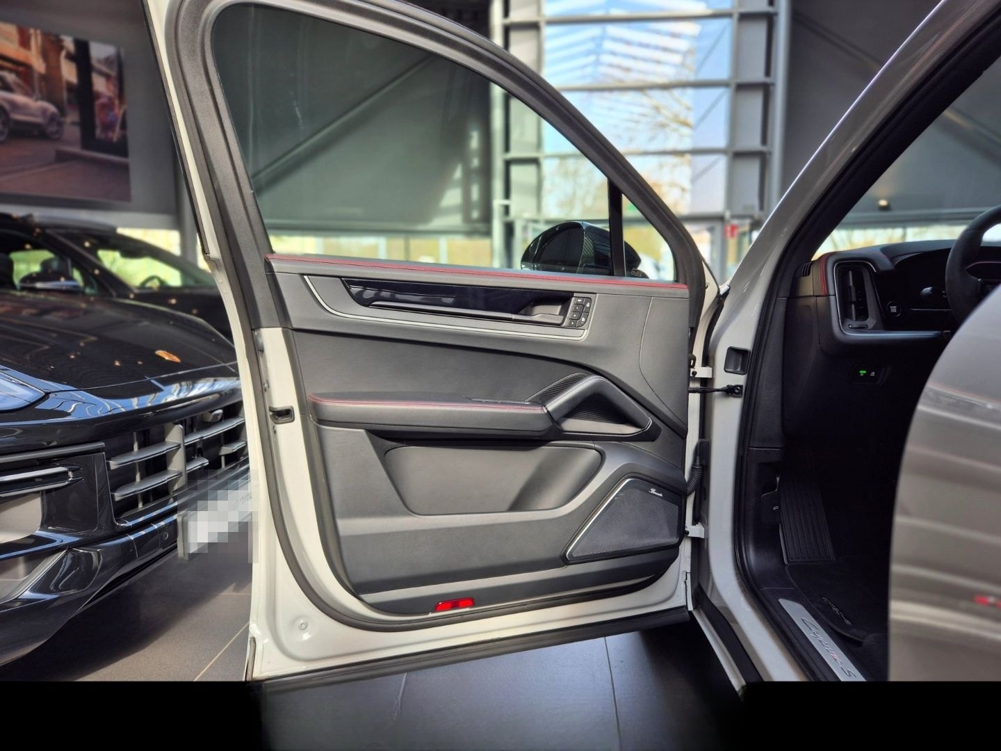 Porsche Cayenne S foto 4