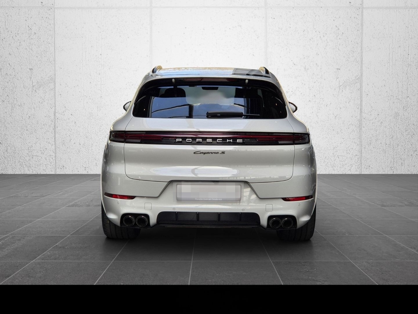 Porsche Cayenne S foto 6