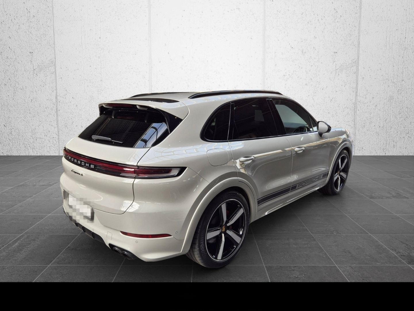 Porsche Cayenne S foto 7