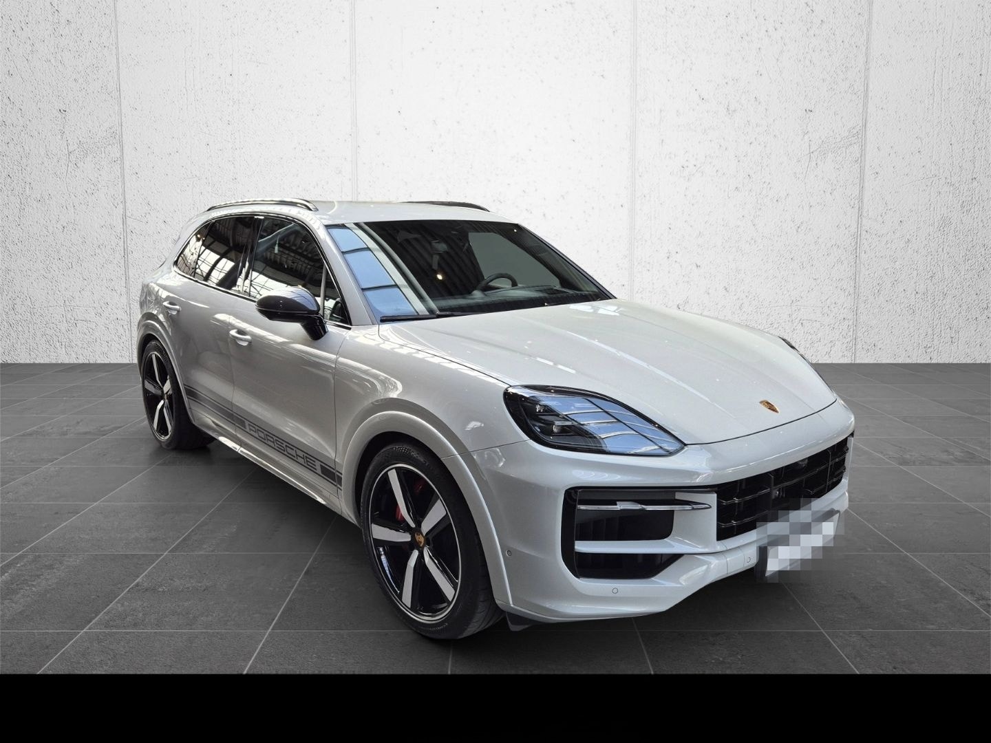 Porsche Cayenne S foto 8