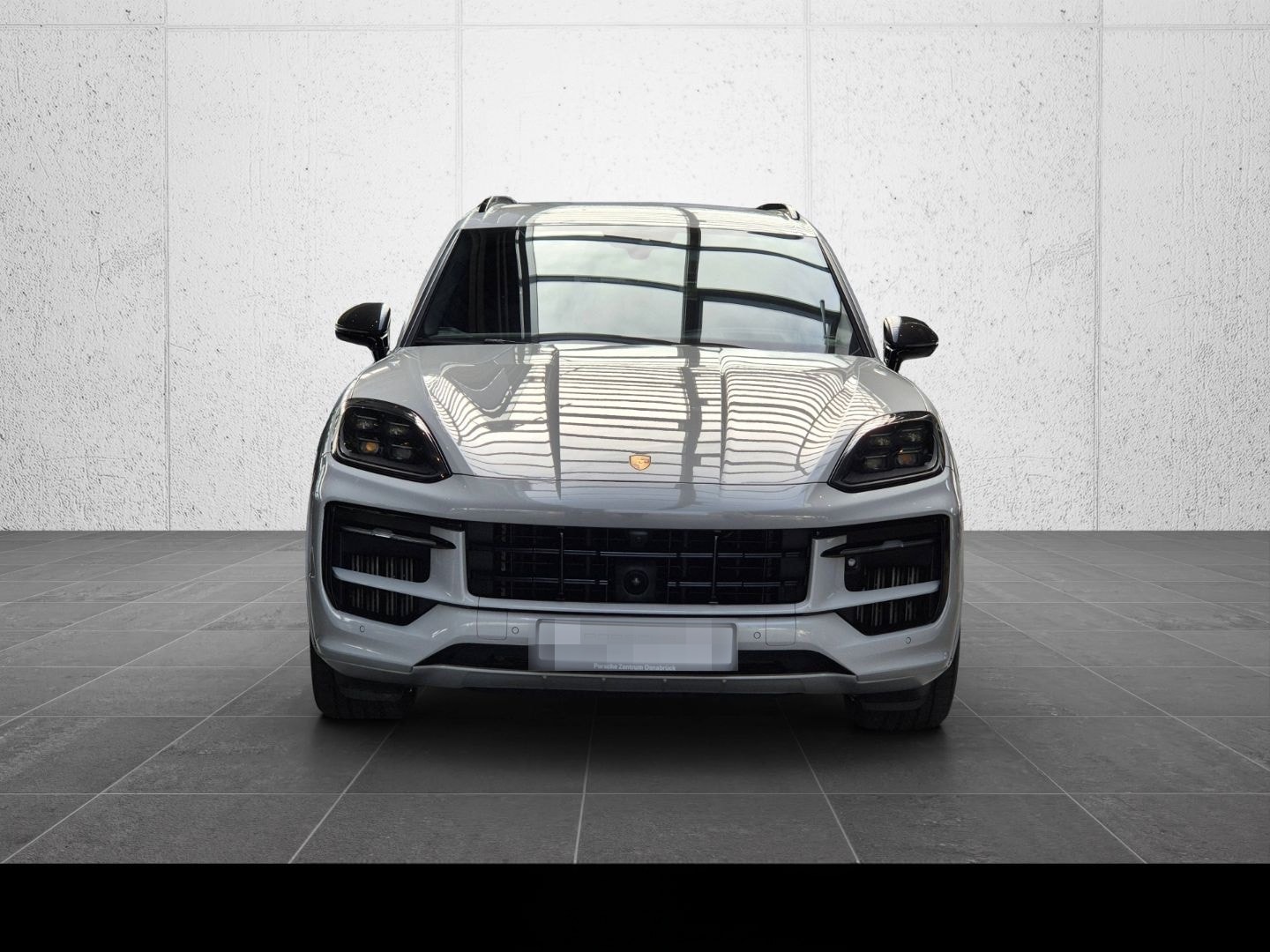 Porsche Cayenne S foto 9