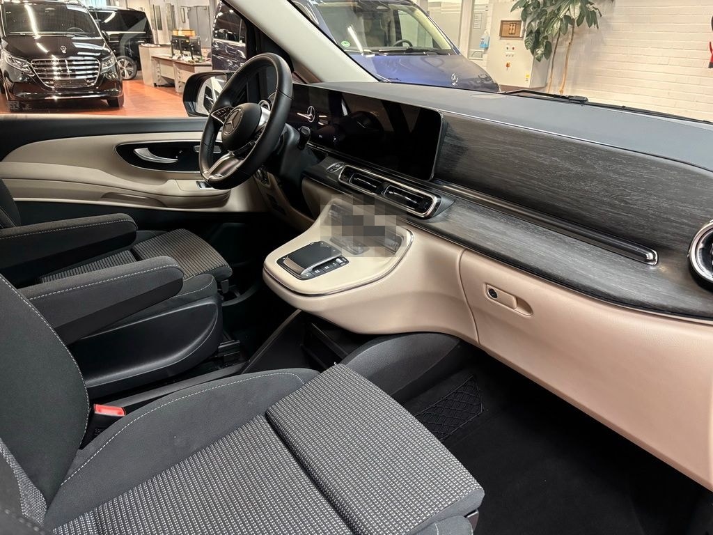 Mercedes-Benz V 300 d Marco Polo Allrad EASY-UP Airmatic foto 20