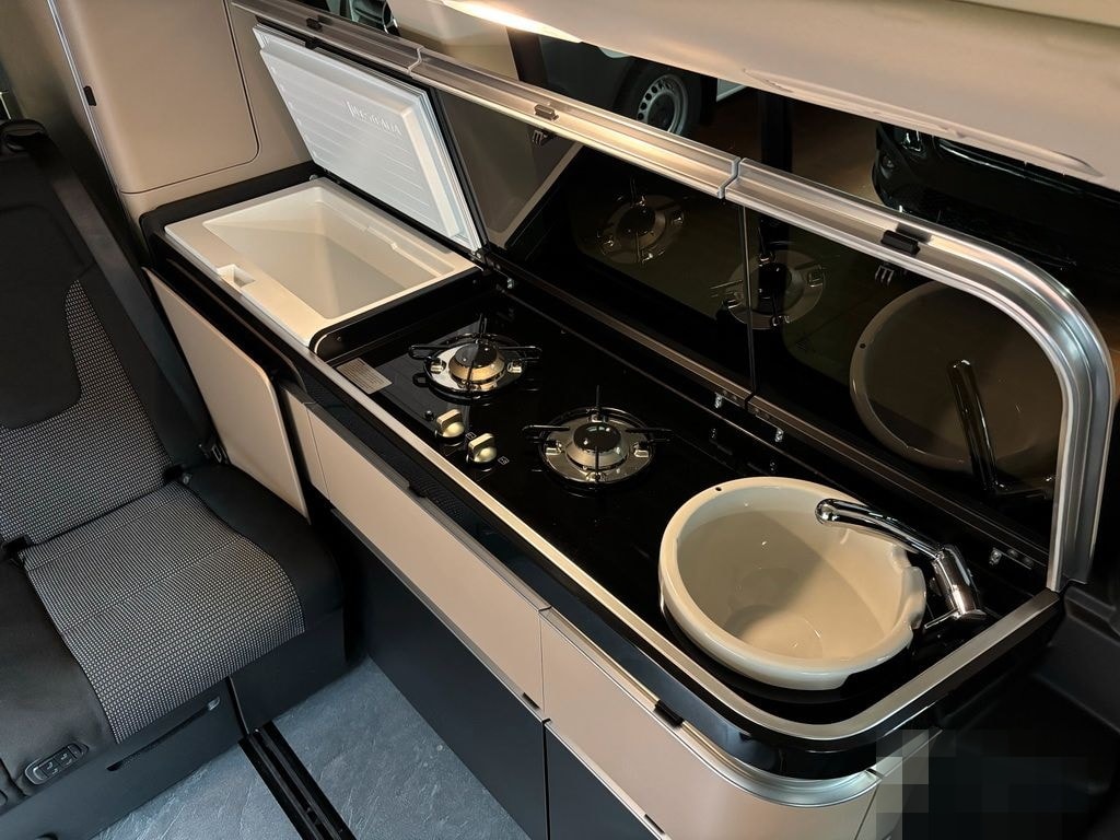 Mercedes-Benz V 300 d Marco Polo Allrad EASY-UP Airmatic foto 23