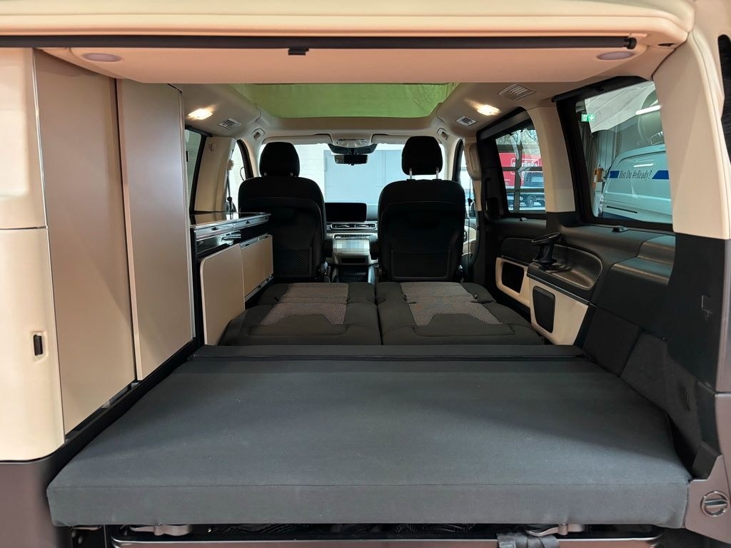 Mercedes-Benz V 300 d Marco Polo Allrad EASY-UP Airmatic foto 24