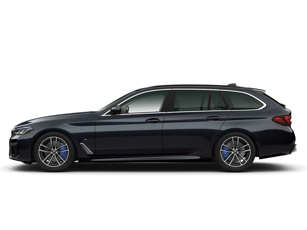 BMW 530 M Sport d xDrive Touring Park-Assistent Spor foto 2