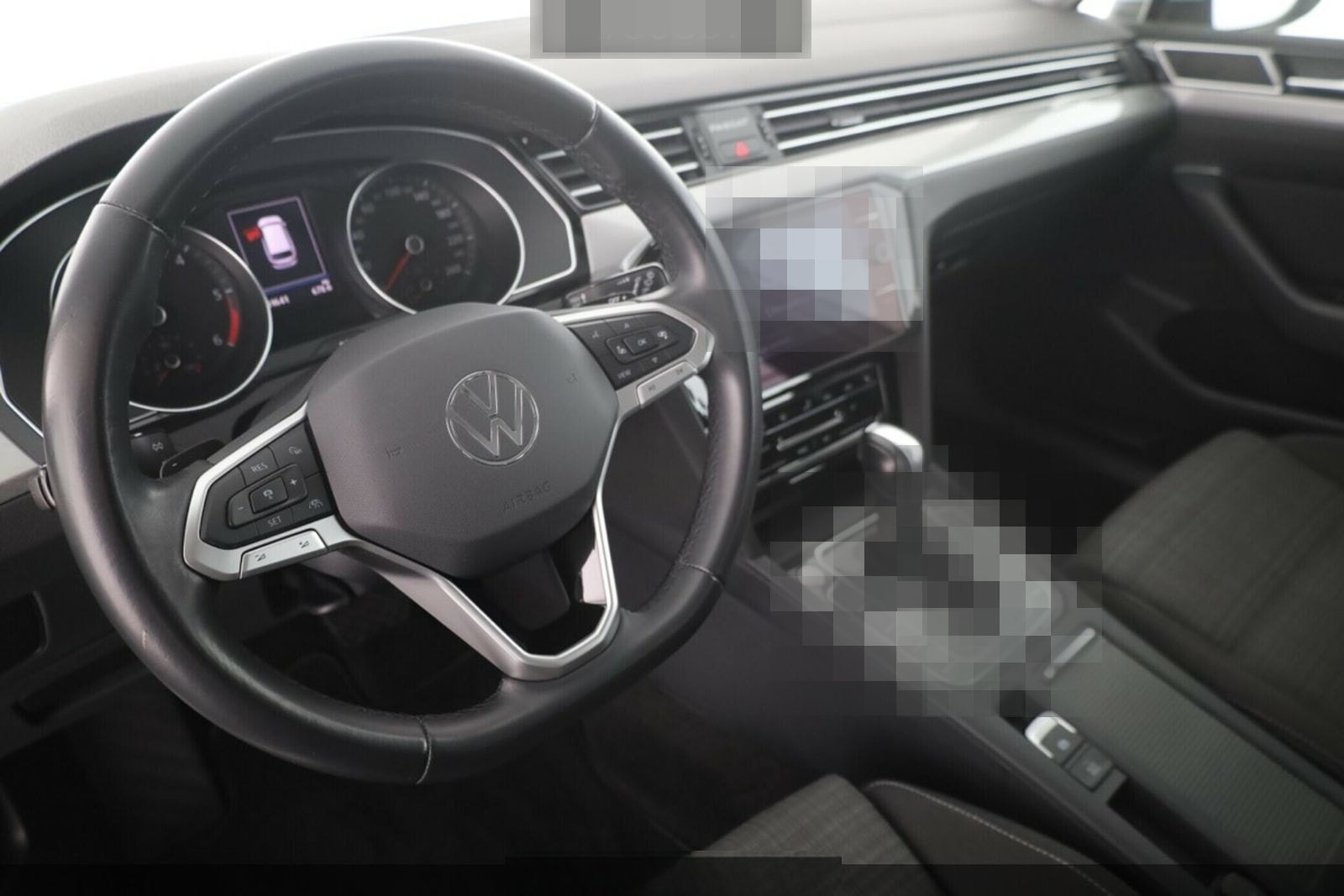 Volkswagen Passat Variant 2.0 TDI Business #AHK#LED#ACC#SHZ foto 11