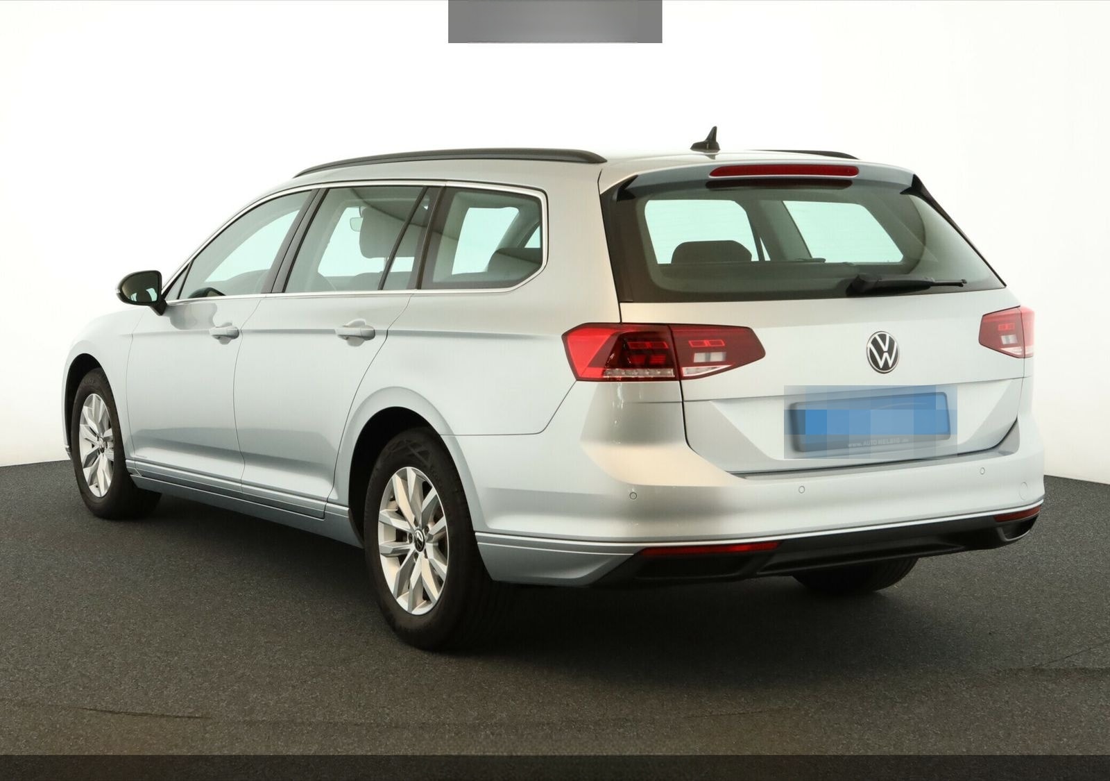 Volkswagen Passat Variant 2.0 TDI Business #AHK#LED#ACC#SHZ foto 3