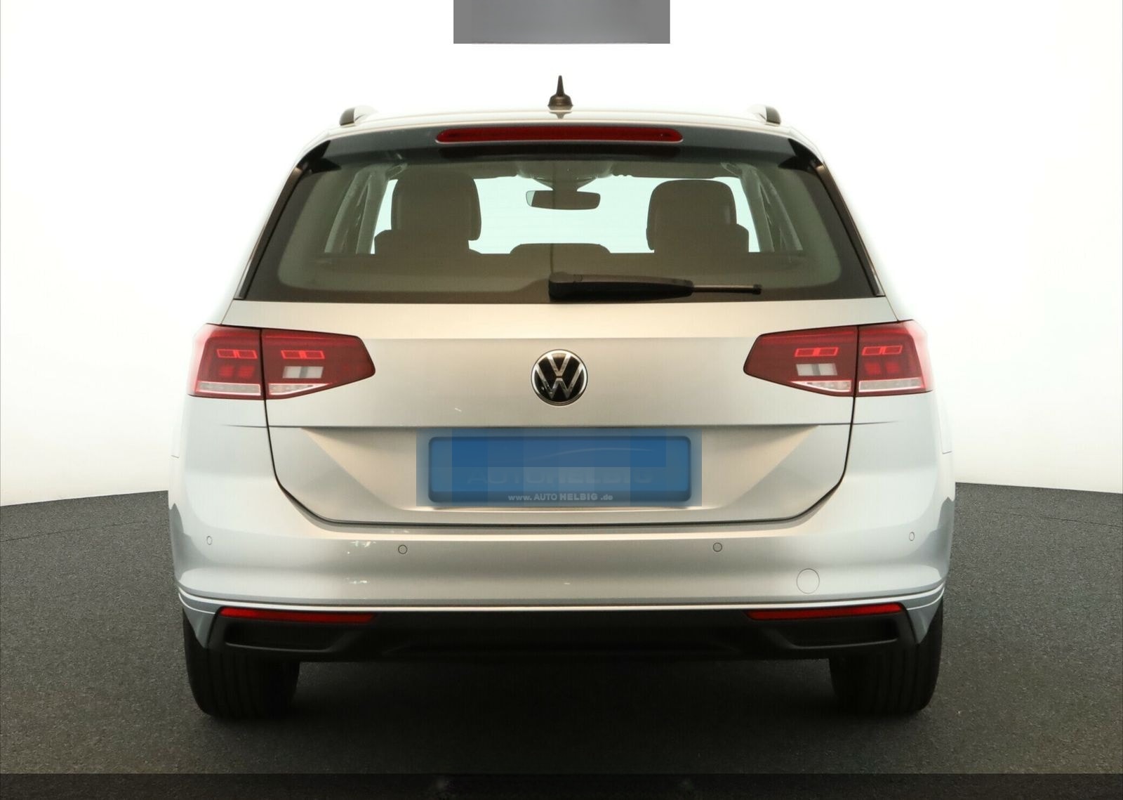 Volkswagen Passat Variant 2.0 TDI Business #AHK#LED#ACC#SHZ foto 4