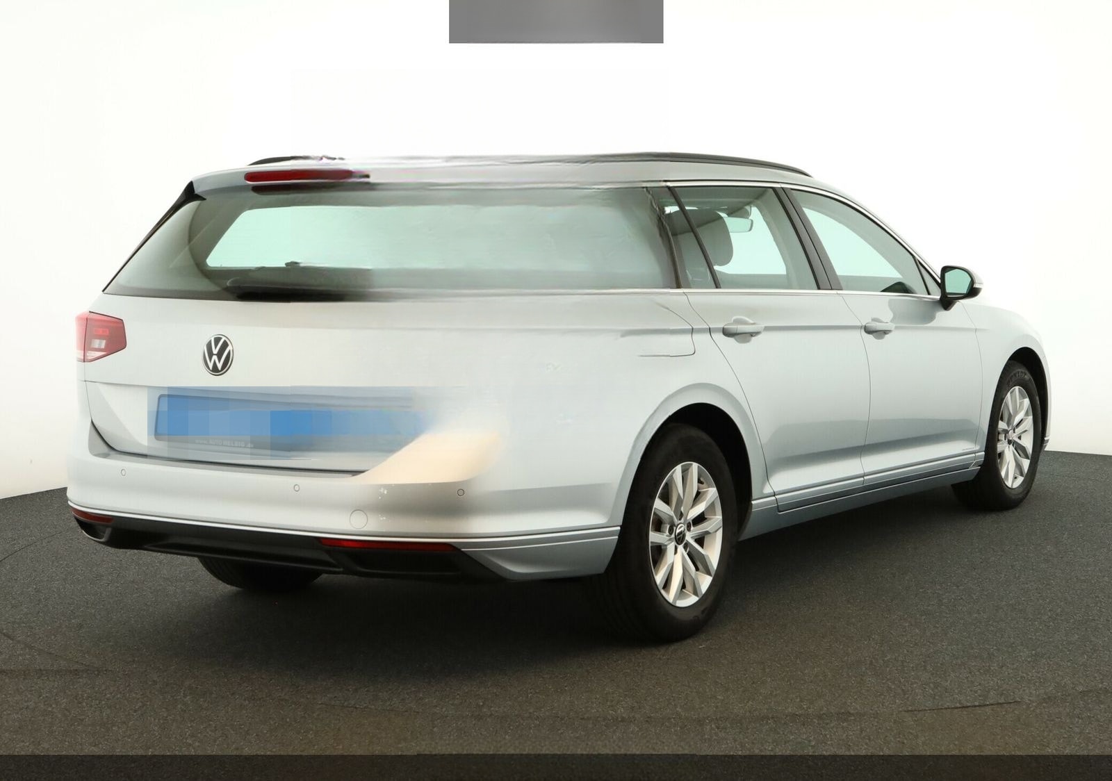 Volkswagen Passat Variant 2.0 TDI Business #AHK#LED#ACC#SHZ foto 6